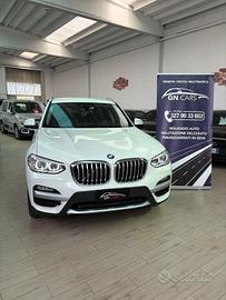 Bmw X3 xDrive20d xLine