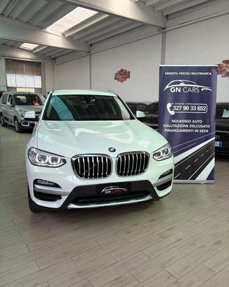 Bmw X3 xDrive20d xLine