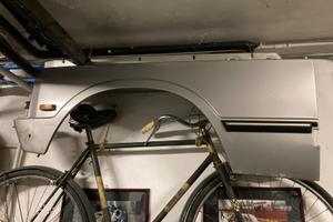 Parafango Anteriore sinistro Range Rover 1986-1992