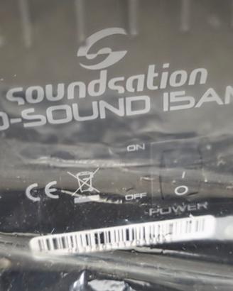 casse amplificate soundsation gosound 15am