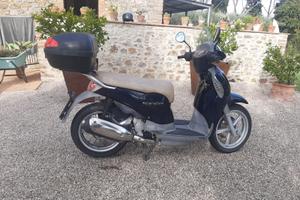 Aprilia Scarabeo 250