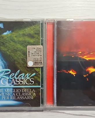 2 CD Compilation power e relax classics