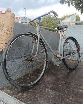 bici uomo funzionante legnano ruote 28.,