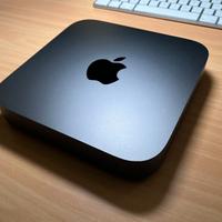 Mac mini 2018 i7 6-core | 32 GB RAM | SSD 1 TB