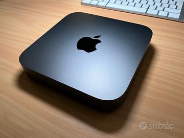 Mac mini 2018 i7 6-core | 32 GB RAM | SSD 1 TB