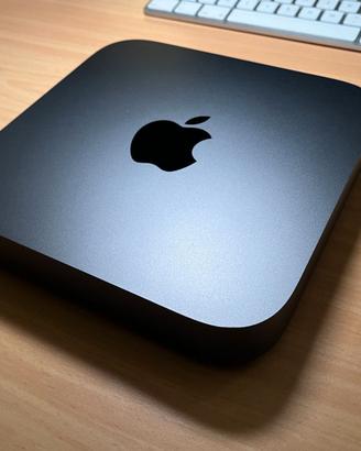 Mac mini 2018 i7 6-core | 32 GB RAM | SSD 1 TB