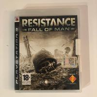 Resistance gioco playstation