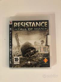 Resistance gioco playstation