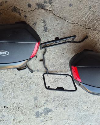borse givi per moto