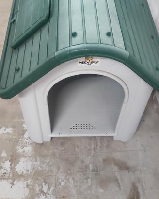 casetta per cani