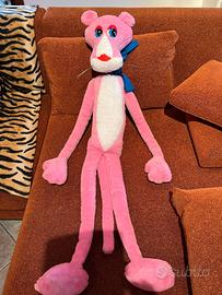 Peluche Pantera Rosa Gigante 120 cm anni ‘80