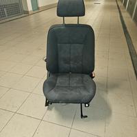 Sedile elettrico  per postazione di guida