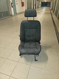 Sedile elettrico  per postazione di guida