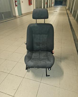 Sedile elettrico  per postazione di guida