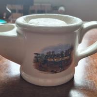 tazza scuttle mug per sapone da barba vintage wade