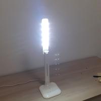 lampada led touch