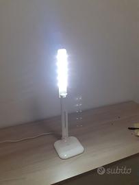 lampada led touch