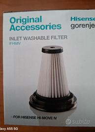 FILTRO ASPIRAPOLVERE HISENSE Modello: IFHMIV