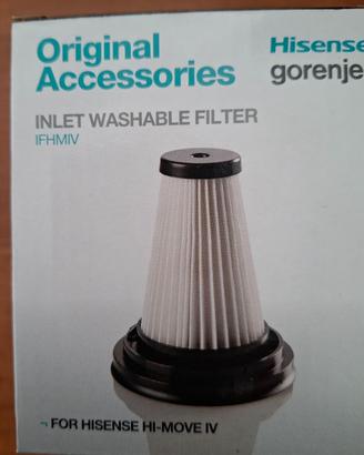 FILTRO ASPIRAPOLVERE HISENSE Modello: IFHMIV