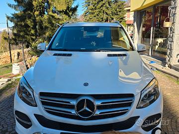 Mercedes GLE 250