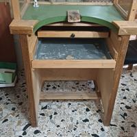 Banco orafo napoletano