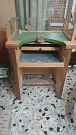 Banco orafo napoletano