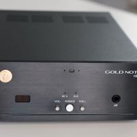Gold Note hp-7 - Amplificatore per cuffie