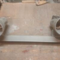 plafoniera a due lampadine attacco piccolo 