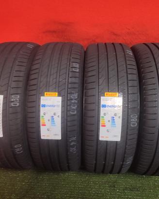 205 55 17 Gomme Estive 2026 Pirelli 205 55R17