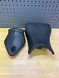 Selle pilota e passeggero Bmw S1000R + S1000RR