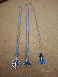 Collane uomo TSC e brand vari