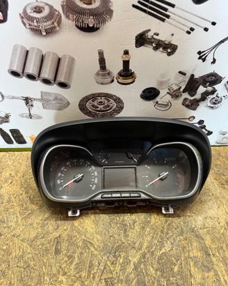 Quadro strumenti Citroen C3 Aircross 2017 in poi
