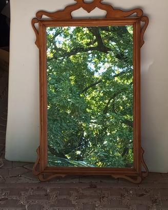 specchio inizio 900. restaurato 