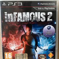 Infamous 2 Ps3