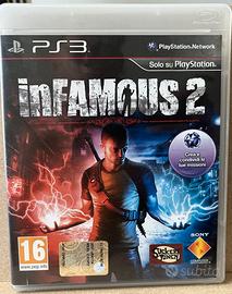 Infamous 2 Ps3