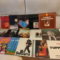 Lotto 16 LP 33 Adriano Celentano 