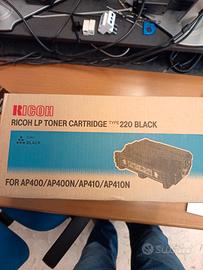 Toner Ricoh type 220 black