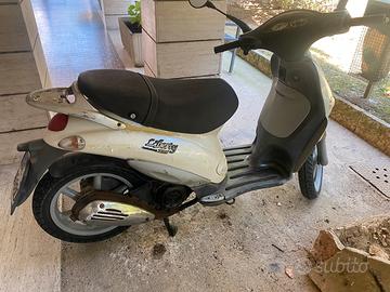 Piaggio Liberty 125