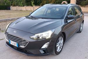 Ford Focus 1.5 EcoBlue 120 CV automatico SW Vignal