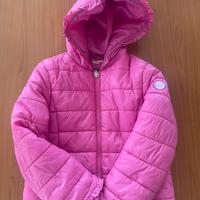 Giacca mezza stagione bimba