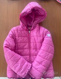 Giacca mezza stagione bimba