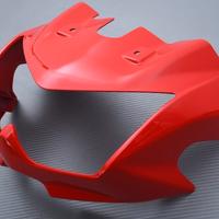 Muso frontale con faro Z1000 2003 - 2006 Rosso