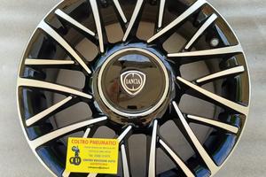 4 Cerchi In Lega NUOVI Da 15 Per Lancia Ypsilon