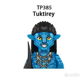 Tuktirey Minifigure (Avatar)