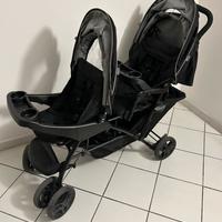 Passeggino Gemellare Graco