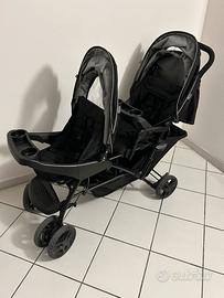 Passeggino Gemellare Graco