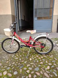 Bicicletta bambina Rollmar Easy ruote da 20