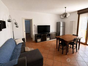 Appartamento di 86 m² con 3 locali e box auto a Ru