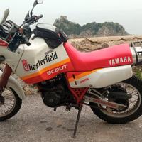 Yamaha xt 600z ténéré 3aj