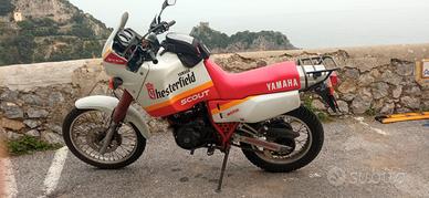 Yamaha xt 600z ténéré 3aj